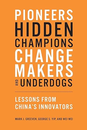 Seller image for Pioneers, Hidden Champions, Changemakers, and Underdogs for sale by moluna