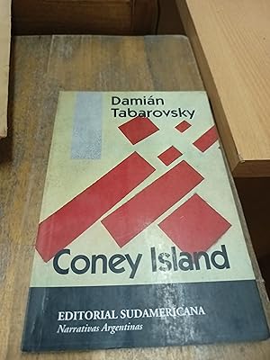 Image du vendeur pour Coney Island mis en vente par Libros nicos