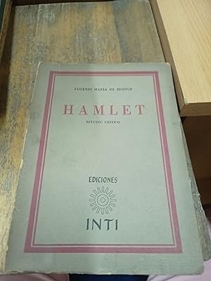 Image du vendeur pour Hamlet mis en vente par Libros nicos