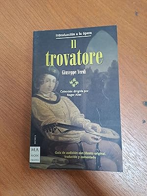 Seller image for II Trovatore for sale by Libros nicos