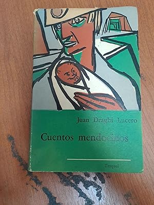 Seller image for Cuentos mendocinos for sale by Libros nicos