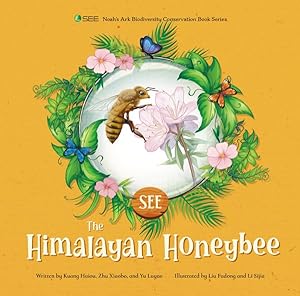 Seller image for Himalayan Honeybee for sale by GreatBookPrices