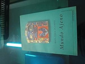 Image du vendeur pour Mundo Ajeno mis en vente par Libros nicos