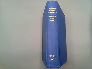 Image du vendeur pour Readings in price theory mis en vente par Goldstone Rare Books