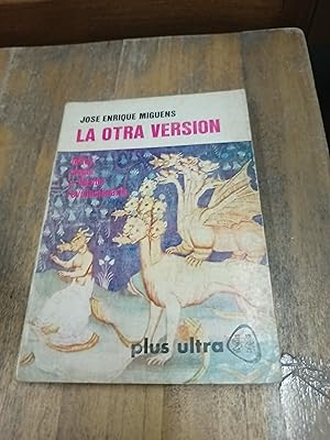 Imagen del vendedor de La otra version a la venta por Libros nicos