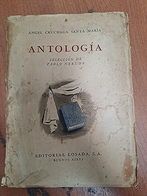 Imagen del vendedor de Antologia a la venta por Libros nicos