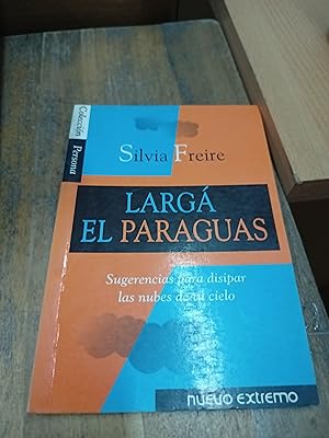 Seller image for Larg el paraguas for sale by Libros nicos