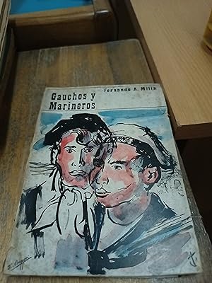 Imagen del vendedor de Gauchos y marineros a la venta por Libros nicos
