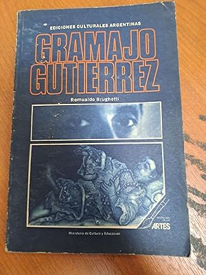 Seller image for Gramajo Gutierrez for sale by Libros nicos