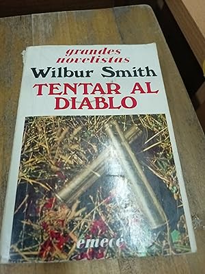 Imagen del vendedor de Tentar al diablo a la venta por Libros nicos