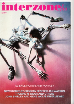Seller image for Interzone no 17 for sale by COLD TONNAGE BOOKS