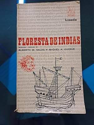 Immagine del venditore per Floresta de indias venduto da Libros nicos