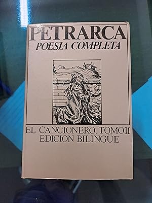 Imagen del vendedor de Poesia completa, El cancionero Tomo II a la venta por Libros nicos