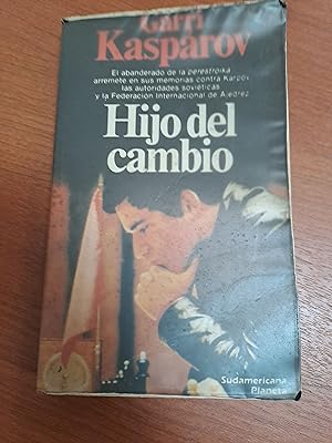 Seller image for Hijo del cambio for sale by Libros nicos