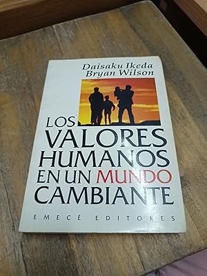 Immagine del venditore per Los valores humanos en un mundo cambiante venduto da Libros nicos