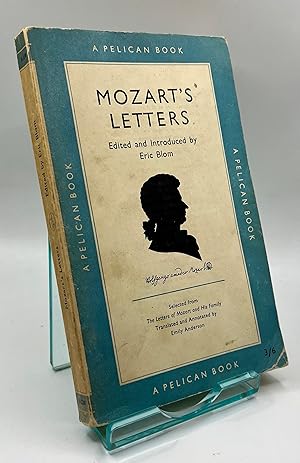 Immagine del venditore per Mozart's Letters venduto da Book_Attic
