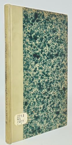 Imagen del vendedor de 1865 - 1915 Missouri General Conference: Historical Papers read to the Semi-Centennial a la venta por Haaswurth Books