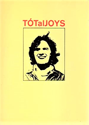 TOTalJOYS. -- Dazu eine signierte Künstlerpostkarte / with signed artist card.