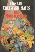 Immagine del venditore per The Monster Club (signed by by author). venduto da COLD TONNAGE BOOKS
