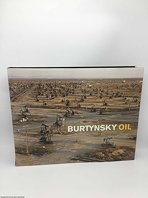 Image du vendeur pour Edward Burtynsky: Oil mis en vente par 84 Charing Cross Road Books, IOBA