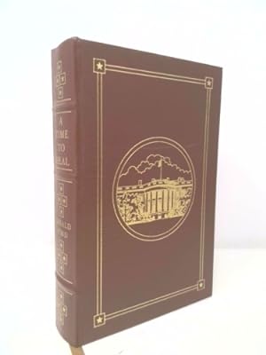 Seller image for A Time To Heal: The Autobiography of Gerarld R. Ford (Signed) [Easton Press] for sale by ThriftBooksVintage