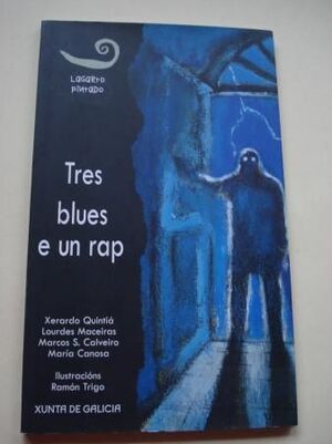 Imagen del vendedor de TRES BLUES E UN RAP a la venta por Trotalibros LIBRERA LOW COST