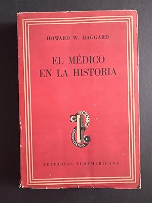 Imagen del vendedor de El mdico en la historia. a la venta por Llibreria Fnix