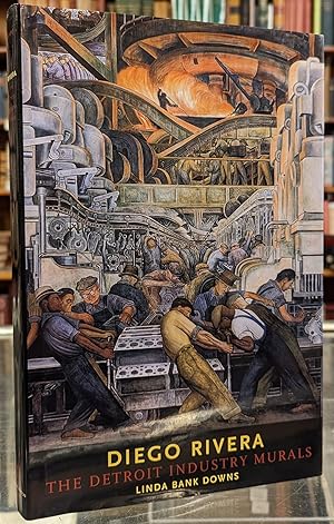 Immagine del venditore per Diego Rivera: The Detroit Industry Murals venduto da Moe's Books