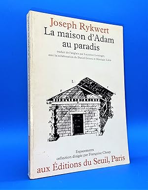 La maison d'Adam au paradis