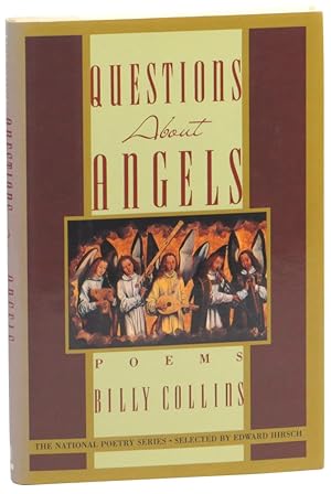 Seller image for Questions About Angels for sale by Kenneth Mallory Bookseller ABAA