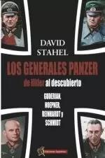 Seller image for LOS GENERALES PANZER DE HITLER AL DESCUBIERTO for sale by LIBROPOLIS