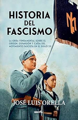 Seller image for HISTORIA DEL FASCISMO for sale by LIBROPOLIS