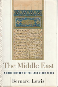 Bild des Verkufers fr The Middle East. A brief history of the last 2000 years zum Verkauf von Antiquariaat Parnassos vof