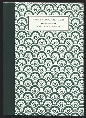 Seller image for Women Bookbinders 1880-1920. for sale by CHILTON BOOKS