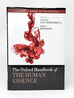 Imagen del vendedor de The Oxford Handbook of the Human Essence a la venta por Underground Books, ABAA