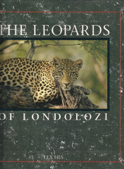 Imagen del vendedor de The leopards of Londolozi a la venta por Antiquariaat Parnassos vof
