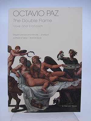 Imagen del vendedor de The Double Flame: Love and Eroticism a la venta por Shelley and Son Books (IOBA)