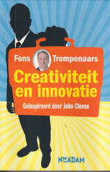 Creativiteit en innovatie. Geinspireerd door John Cleese