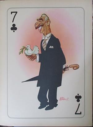 Seller image for Arias Bernal - Neville Chamberlain Poster for sale by Book Look