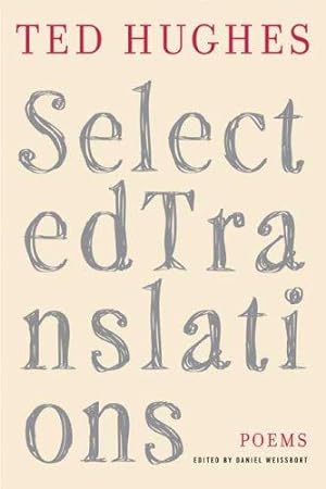 Seller image for Selected Translations for sale by WeBuyBooks