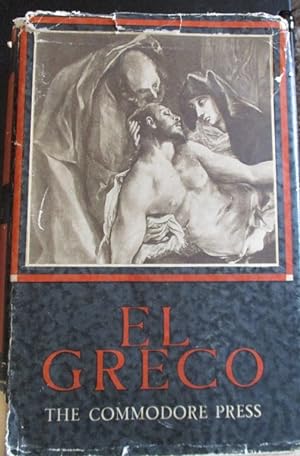 Imagen del vendedor de Domenikos Theotokopoulos - El Greco a la venta por Book Look