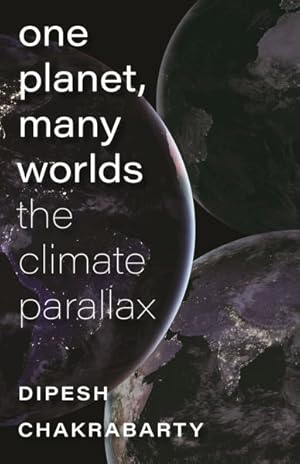 Seller image for One Planet, Many Worlds : The Climate Parallax for sale by GreatBookPrices