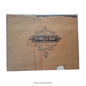 Seller image for History of Los Angeles County California with Illustrations for sale by Prime Booksellers