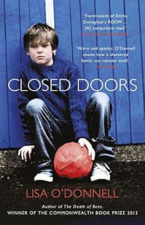 Seller image for Closed Doors for sale by WeBuyBooks