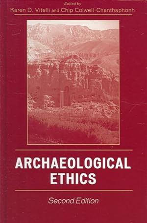 Image du vendeur pour Archaeological Ethics mis en vente par GreatBookPrices