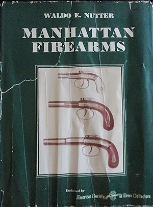 Image du vendeur pour Manhattan Firearms mis en vente par Book Look