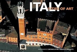 Bild des Verkufers fr Italy: Cities of Art zum Verkauf von WeBuyBooks
