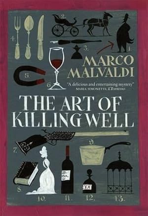 Seller image for The Art of Killing Well for sale by WeBuyBooks
