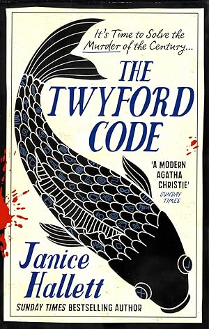 The Twyford Code : SIGNED COPY :