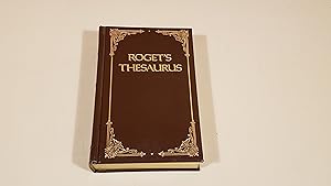 Seller image for Thesaurus of English Words and Phrases (Classics of World Literature) for sale by SkylarkerBooks